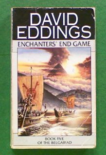 Enchanters' End Game (Bk5 of Belgariad)
