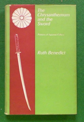 The Chrysanthemum and the Sword