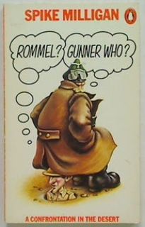 Rommel? Gunner Who?