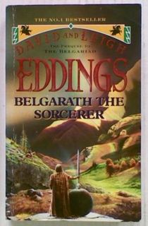 Belgarath the Sorcerer (Bk1 of Belgariad Prequels)