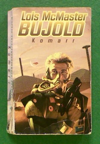 Komarr (Book 11 in the Vorkosigan series)