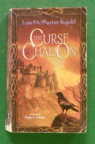 The Curse of Chalion (Book 1 in the World of the Five Gods series)