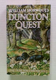 Duncton Quest. The Duncton Chronicles 2