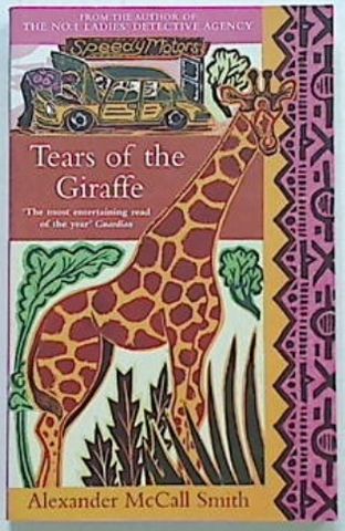 Tears of the Giraffe Book 2