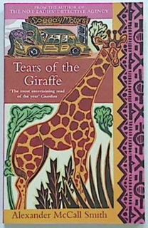 Tears of the Giraffe Book 2