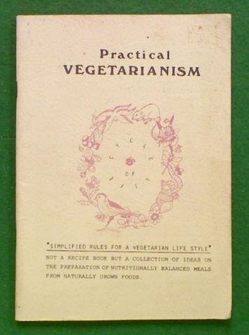 A Manual on Practical Vegetarianism