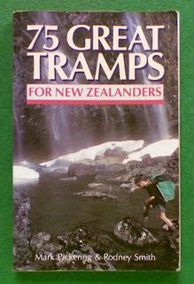 75 Great Tramps in New Zealand (1986)