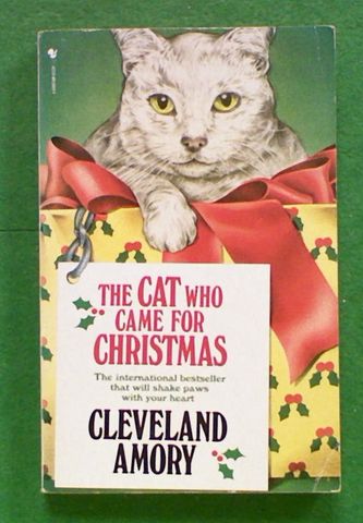 The Cat Who Came for Christmas