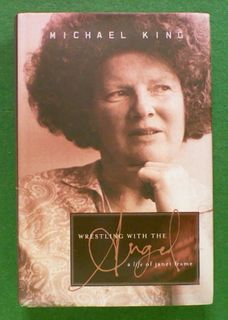 Wrestling With The Angel:A Life of Janet Frame