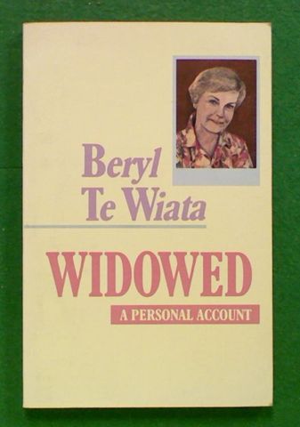 Widowed: A Personal Account