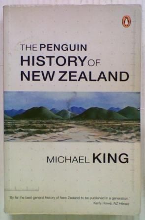 The Penguin History of New Zealand