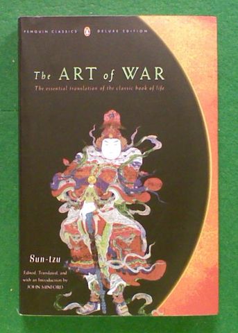 The Art of War - Sun Tzu