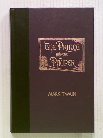 The Prince and the Pauper (Hard Cover)