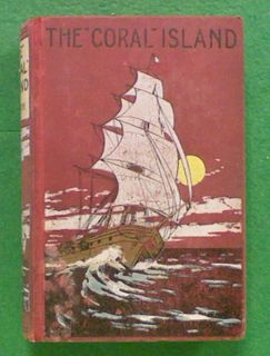 The Coral Island( Hard Cover)
