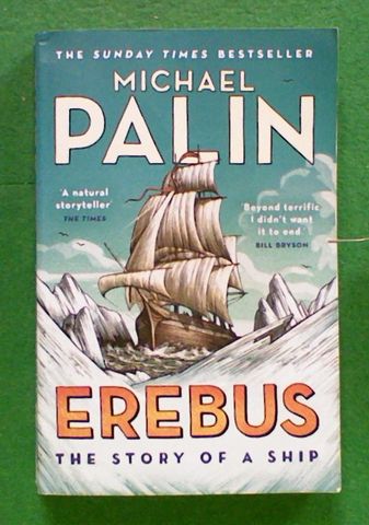 Erebus: The Story of a Ship