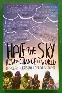 Half the Sky: How to Change the World