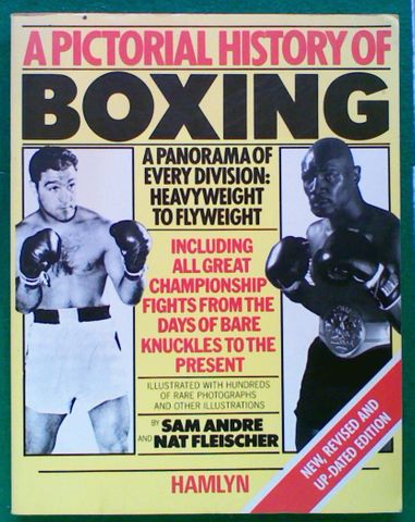 A Pictorial History of Boxing