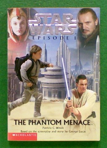 Star Wars - Episode 1 the Phantom Menace