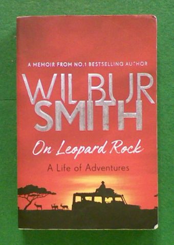 On Leopard Rock: A Life of Adventures