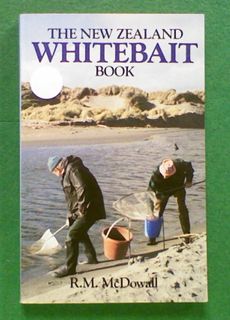 The New Zealand Whitebait Book