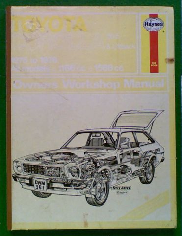 Toyota Corolla, 30 E and Liftback 1975-1978