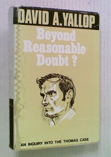 Beyond Reasonable Doubt? (Hard Cover)