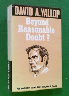 Beyond Reasonable Doubt? (Signed Edition)