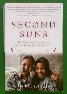 Second Suns: Two Doctors and Their Amazing Quest