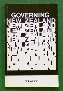 Governing New Zealand