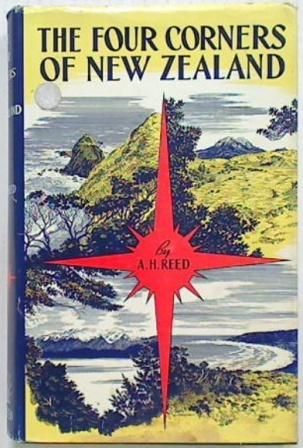 The Four Corners of New Zealand