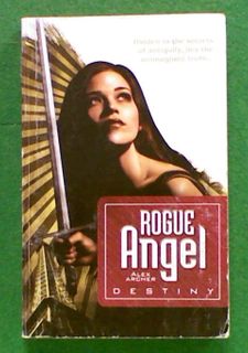 Rogue Angel: Destiny