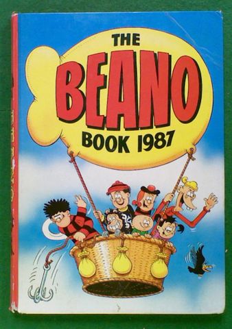 The Beano Book 1987