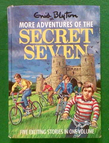 More Adventures of the Secret Seven