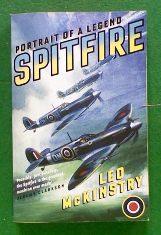 Portrait of a Legend: Spitfire