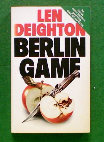 Berlin Game (The first book in the Bernard Samson series)