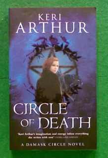 Circle of Death (Book 2 Damask Circle Novels)