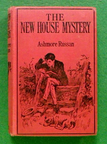 The New House Mystery: and Other Tales of School