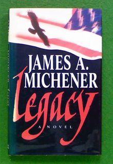 Legacy (Hard Cover)