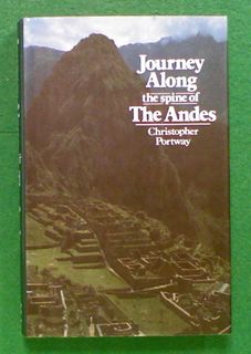 Journey Along the Spine of The Andes