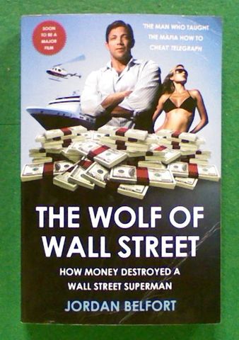 The Wolf of Wall Street