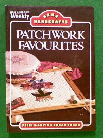 Home Handcrafts: Patchwork Favourites