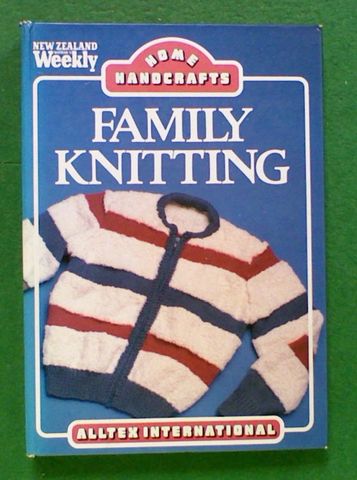 Home Handcrafts: Family Knitting