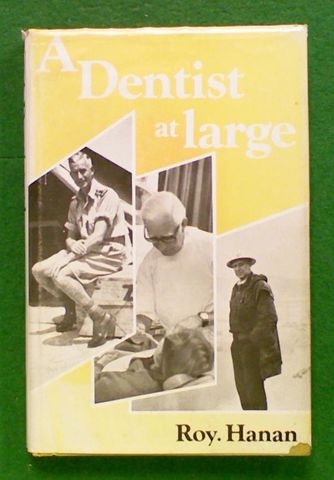 A Dentist at Large (Hard Cover)