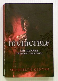 Invincible (Bk 2 in the Chronicles of Nick Series)