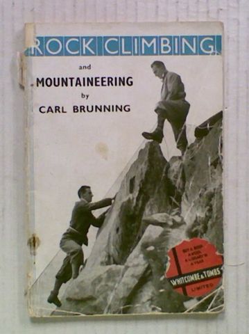 Rock Climbing and Mountaineering