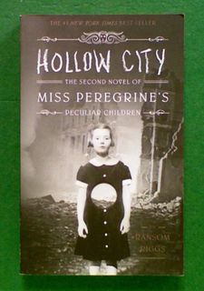 Hollow City (Bk 2 in the Miss Peregrine's Children series)