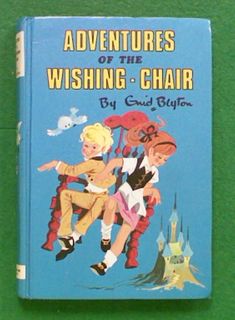 Adventures of The Wishing-Chair