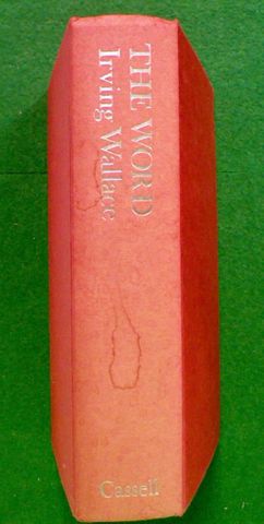 The Word A Novel  (Hard Cover)