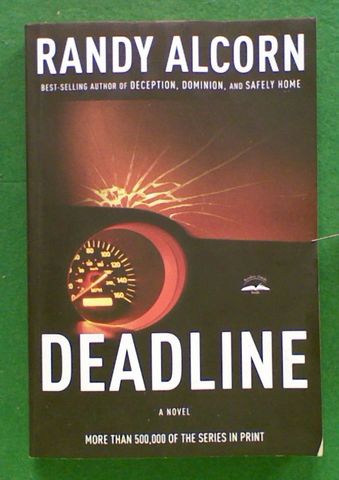 Deadline (The first book in the Ollie Chandler series)