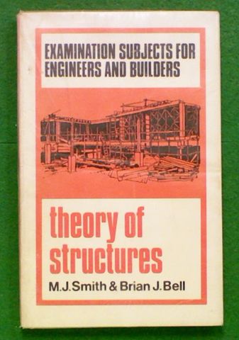 Examination Subjects for Engineers and Builders. Theory of